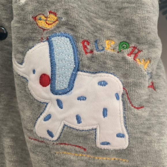 Baby snowsuit - Picture 2 of 3